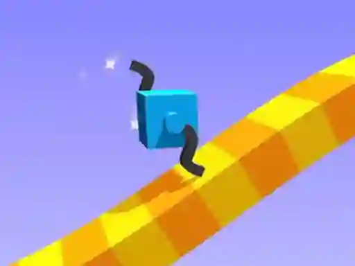 Игра Draw Climber 2 онлайн