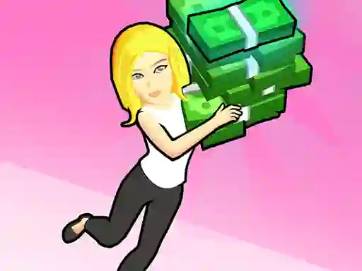 Игра Idle Fashion Shop онлайн