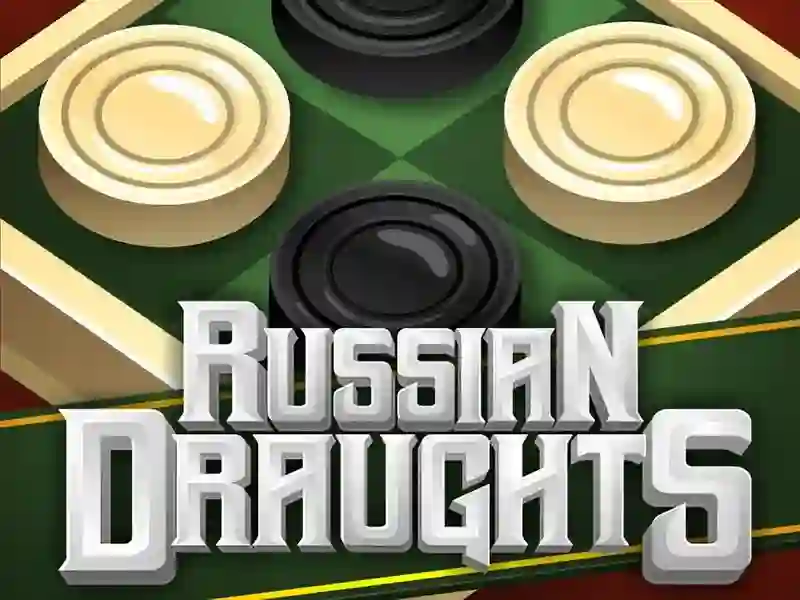 Игра Russian Draughts онлайн