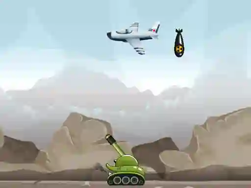 Игра Tank Shooter онлайн