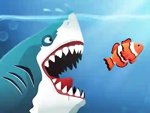 Игра Angry Sharks онлайн