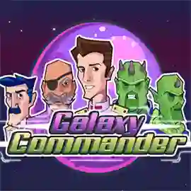Игра Galaxy Commander онлайн
