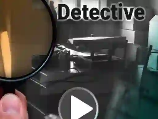 Игра Find The Difference Detective онлайн