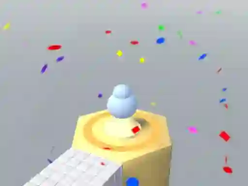 Игра Balls Rotate 3d онлайн