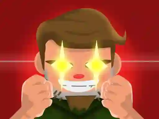 Игра Defeat The Monster онлайн
