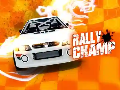 Игра Rally Champ онлайн