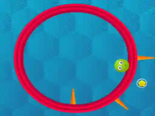 Игра Dangerous Spikes онлайн