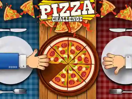 Игра Pizza Challenge онлайн