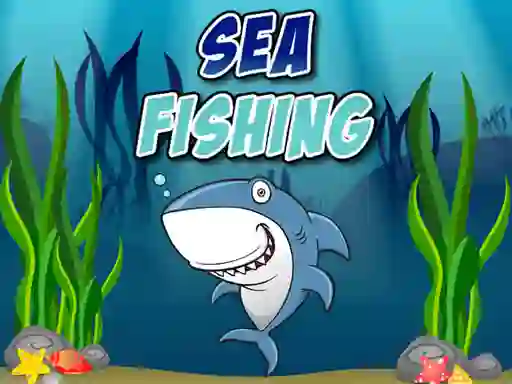 Игра Sea Fishing онлайн