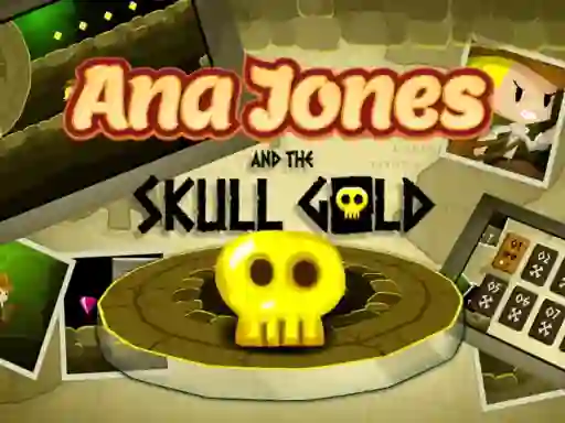 Игра Ana Jones онлайн