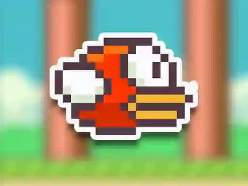 Игра Angry Flappy онлайн