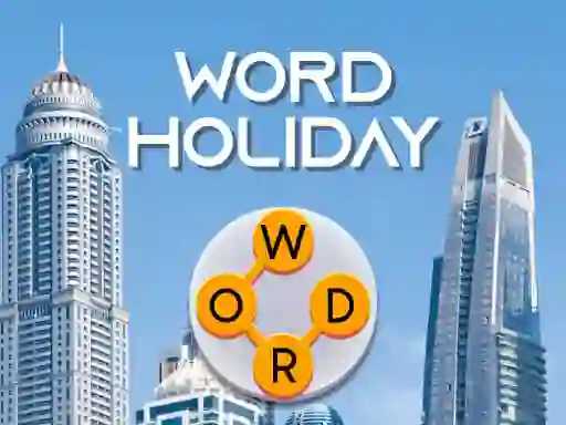 Игра Word Holiday онлайн