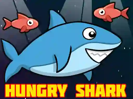 Игра Hungry Shark онлайн