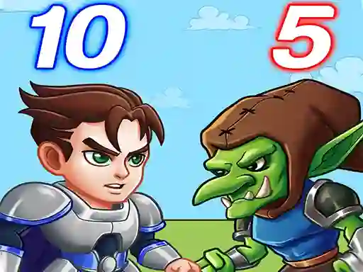 Игра Hero Tower Wars онлайн