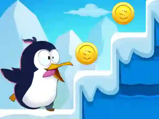 Игра Peguin Adventure онлайн
