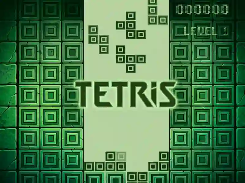 Игра Tetris онлайн