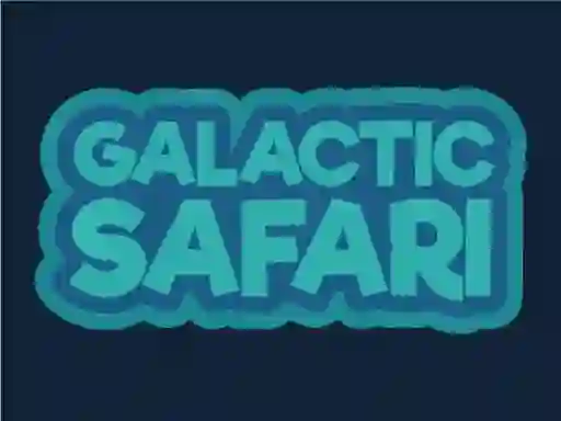 Игра Galactic Safari онлайн