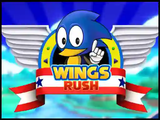 Игра Wings Rush онлайн