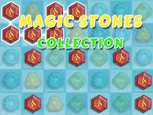 Игра Magic Stones Collection онлайн