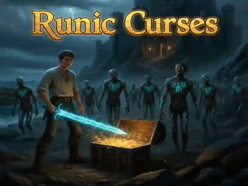 Игра Runic Curses онлайн