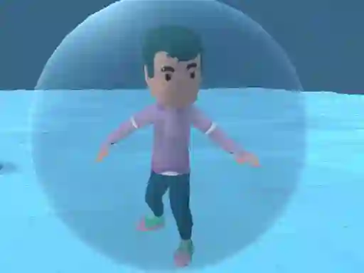 Игра Zorb Battle онлайн