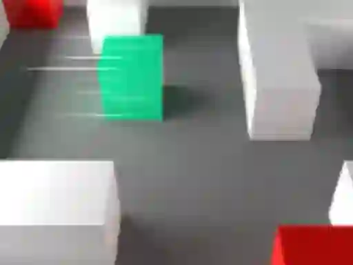 Игра Cube Gravity Switch онлайн