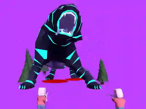 Игра Deadly Hunters онлайн