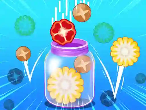 Игра Fill The Bottle онлайн