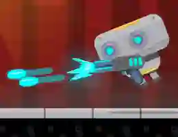 Игра Robo Battle онлайн