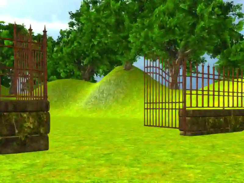 Игра Forest Village Getaway Episode 1 онлайн