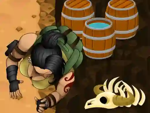 Игра Zombie Runner онлайн