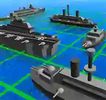 Игра Battleship War онлайн