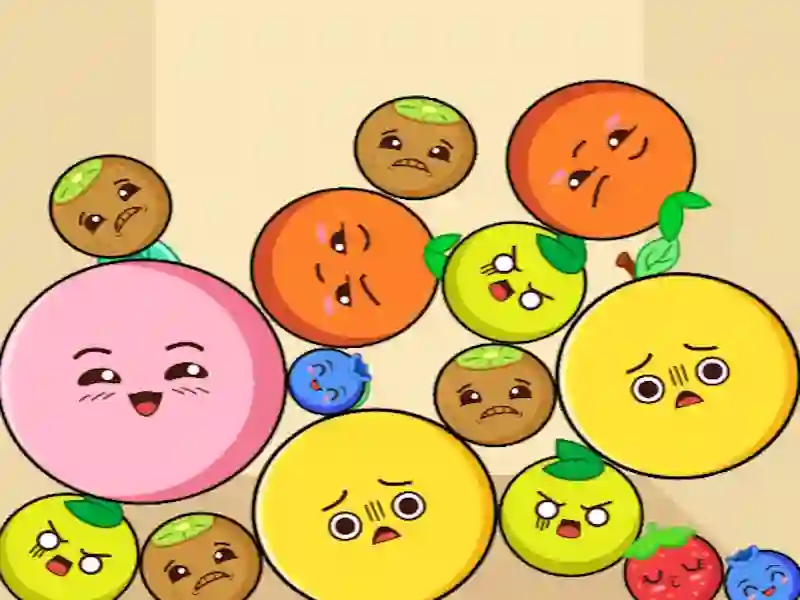 Игра Fruit Madness онлайн