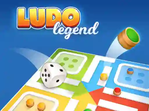 Игра Legends of Ludo онлайн