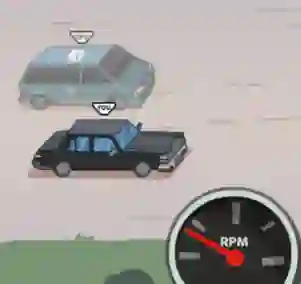 Игра Speedlust Driver онлайн