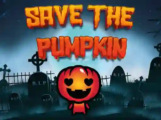 Игра Save the Pumpkin онлайн