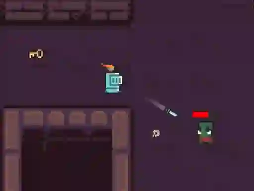 Игра The Dungeon онлайн