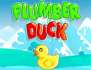 Игра Plumber Duck онлайн
