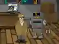 Игра Harry Quantum: TV Go Home онлайн