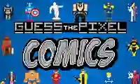 Игра Guess the Pixel Comics онлайн