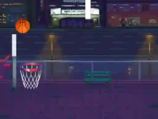 Игра Basketball Shoot онлайн