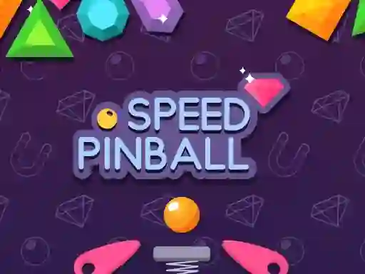 Игра Speed Pinball онлайн