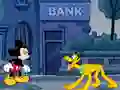 Игра Mickey Mouse Alarm Clock Scramble онлайн