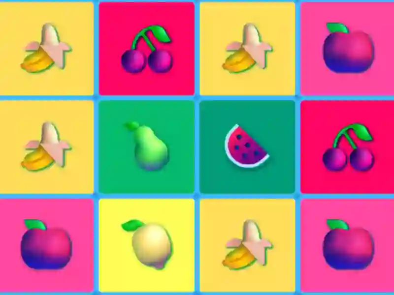 Игра Fruit 2048 онлайн