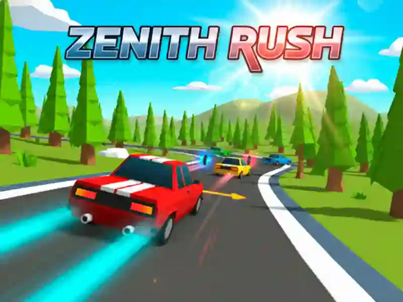 Игра Zenith Rush онлайн