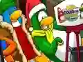 Игра Sort My Tiles: Club Penguin онлайн
