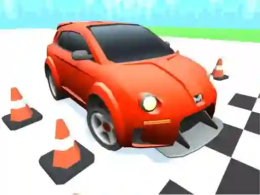 Игра Toon Drive 3d онлайн
