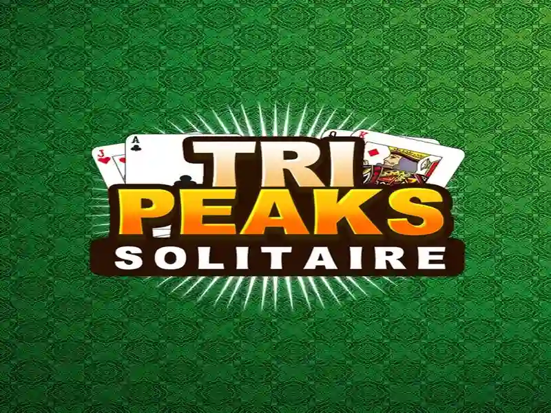 Игра Tri Peaks Solitaire Classic онлайн