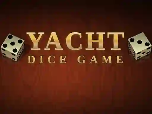 Игра Yacht Dice Game онлайн