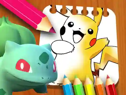 Игра Pokemon онлайн